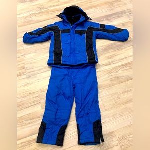 Winter Coat w/ Bibb Pants